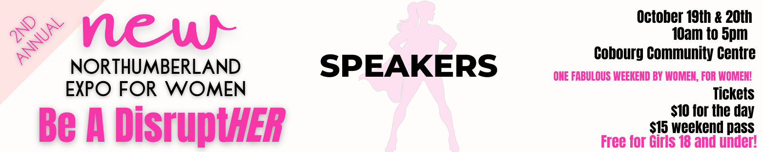 Speakers - banner