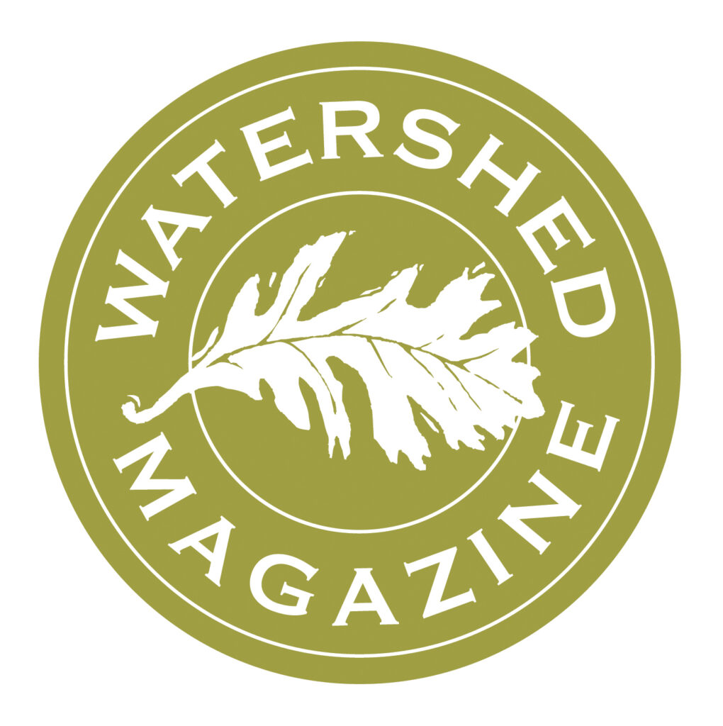 Watershed Magazine logo