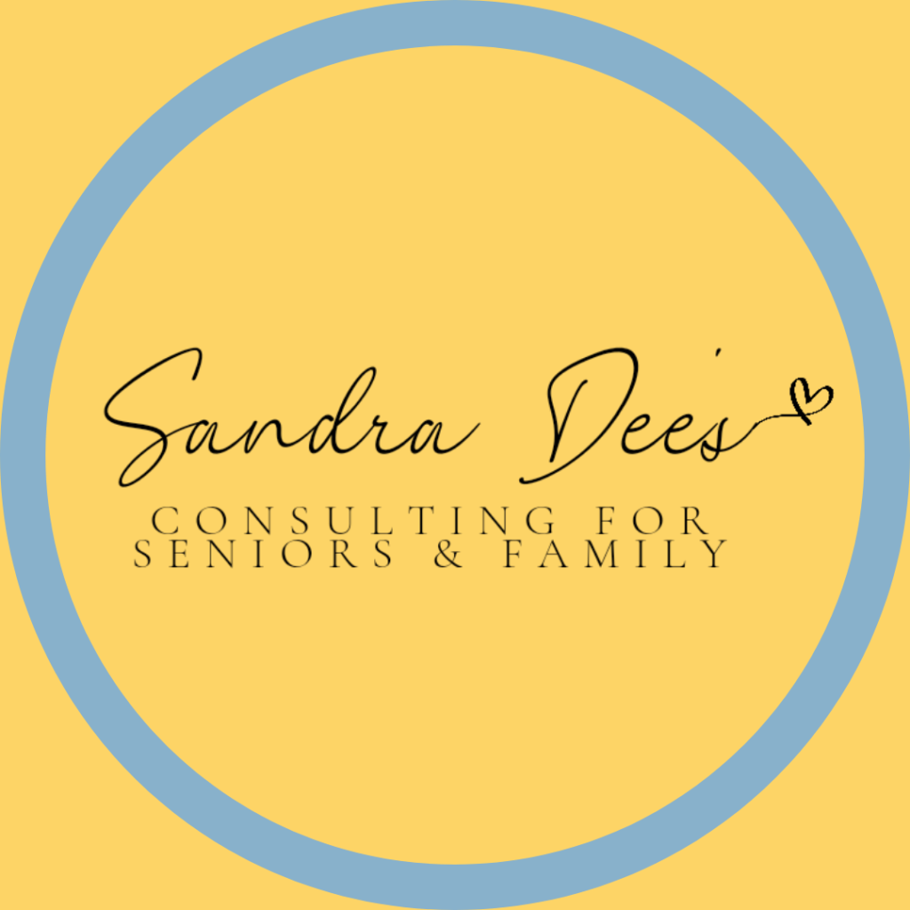 Sandra Dee for Seniors logo