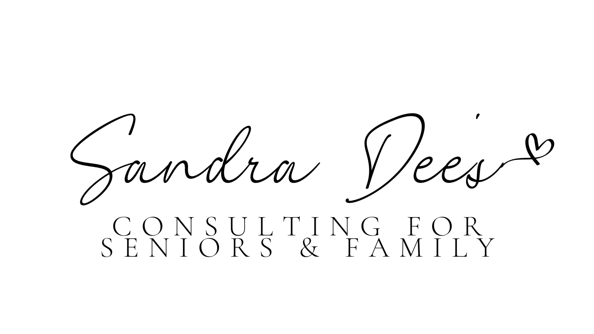 Sandra Dees Consulting for Senior and Family